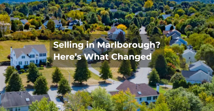 Marlborough MA Real Estate Market Update: Why More Inventory Matters for Sellers